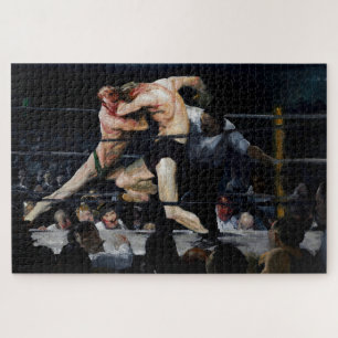 Herten bij Sharkey's 1909 Legpuzzel