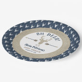 Herten Bord, Oh Deer, Woodland Deer Bord (Gekanteld)