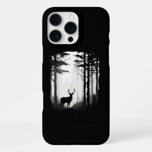 Herten Bos Natuurlijk iPhone 16 Pro Max Hoesje