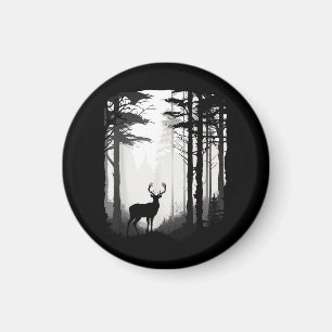 Herten Bos Wildlife Magneet
