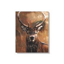 Herten canvasprint