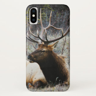 Herten iPhone X Hoesje