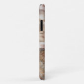 herten Close-up Art Phone Case (Achterkant/rechts)