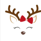 Herten gezicht Bodysuit