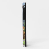 Herten kunst Case-Mate iPhone case (Achterkant/links)