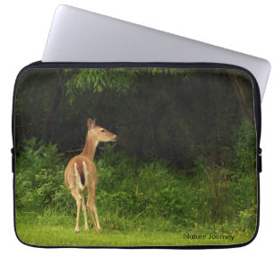 Herten-laptophoes Laptop Sleeve