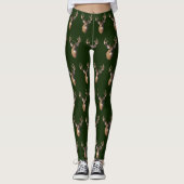 Herten Leggings (Voorkant)