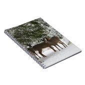 Herten Notitieboek (Rechterzijde)