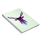 Herten Notitieboek (Rechterzijde)