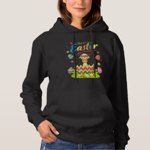 Herten Paasei Herten Gelukkig Pasen Hoodie