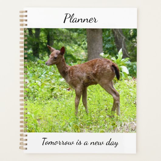 Herten Planner (Voorkant)
