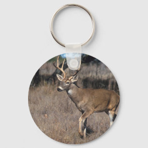 Herten Sleutelhanger