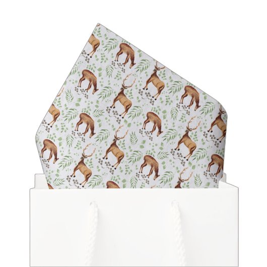 Herten Tissue Papier