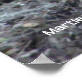 Herten zoeken poster (Hoek)