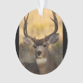 hertenbout ornament (voorkant)