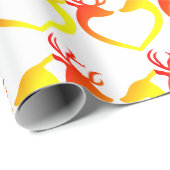 Hertenhart Cadeaupapier (Rol Hoek)