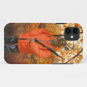 Hertenjager Case-Mate iPhone Case (Achterkant (horizontaal))