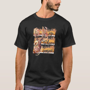Hertenjager Hertenjacht houdt van me zoals je van T-shirt