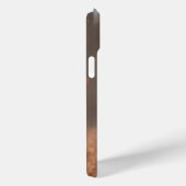 Hertenjager met geweer Case-Mate iPhone case (Achterkant / Rechts)