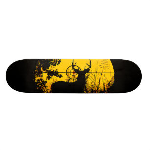 Hertenjager Skateboard