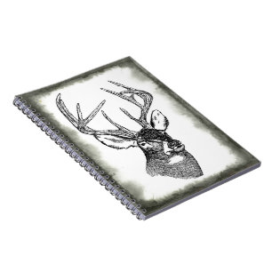  hertenkunst notitieboek