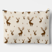 Hertenpatroon Etui (Achterkant)