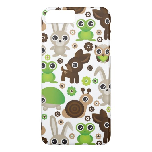 hertenschildpad Case-Mate iPhone case (Achterkant)