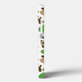hertenschildpad Case-Mate iPhone case (Achterkant / Links)