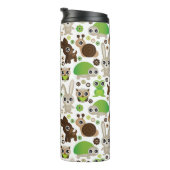 hertenschildpad thermosbeker (Geroteerd rechts)