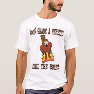 Hertic Master T-shirt