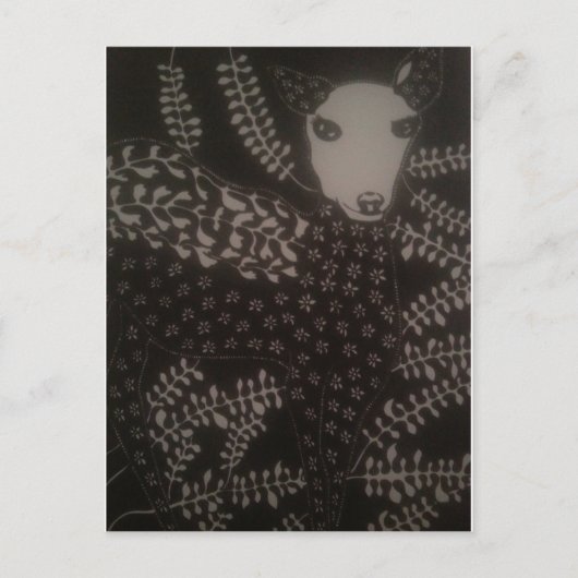 Hertje Briefkaart (Voorkant)