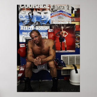 Hertog Poster (muur van beroemdheid)