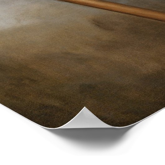 Hertog van Gloucester - A. Hanneman Fine Art Poste Poster (Hoek)