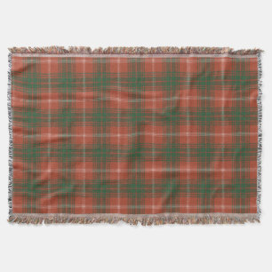 Hertog van Rothesay A Original Scottish Tartan Deken