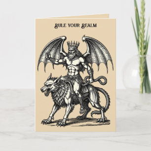 Hertog van Schaduwen Astaroth Kaart