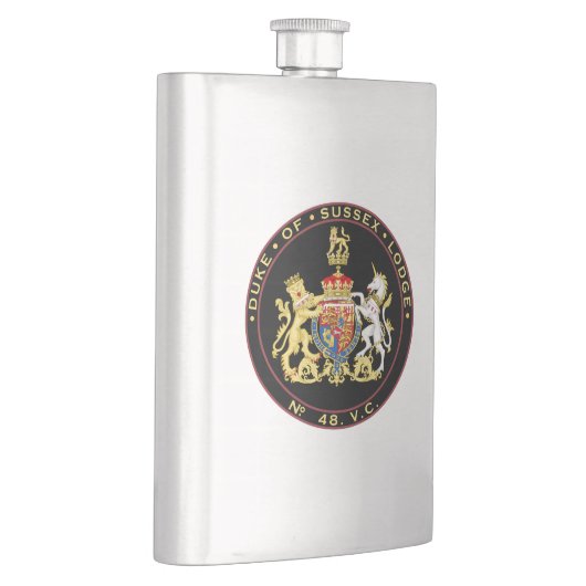 Hertog van Sussex No. 48 Lodge Flacon (Rechts)