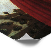 Hertog van Urbino, Federico da Montefeltro Poster (Hoek)