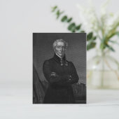 Hertog van Wellington Briefkaart (Staand voorkant)