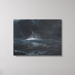 Hertog van York 1943 2014 Canvas Afdruk