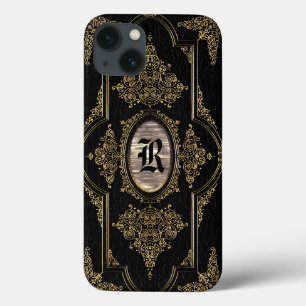 Hertogin Grande Knight Victoriaans iPhone 13 Hoesje