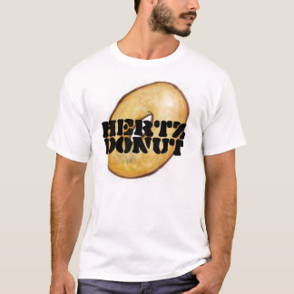 HERTZ DONUT T-SHIRT