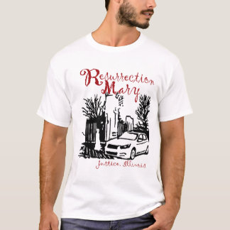 Herurrectie Mary T-shirt