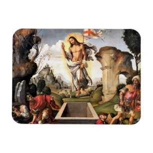 Herurrectie van Christus Magneet