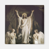 Herurrectie van Christus Magneet (Voorkant)