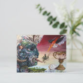 HERVELATIE 20 BRIEFKAART (Staand voorkant)