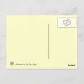 HERVELATIE 20 BRIEFKAART (Achterkant)