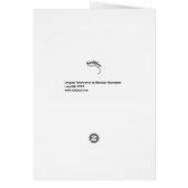 Hervormde joodse bruiloft (Achterkant)