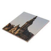 Hervormde Kerk Leipzig, Duitsland Tegeltje (Zijkant)