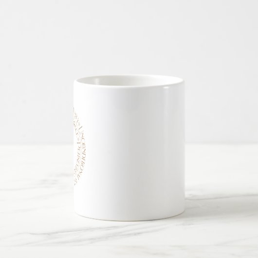 Hervormde TULIP-Mok | Doctrines of Grace Mok (Center)