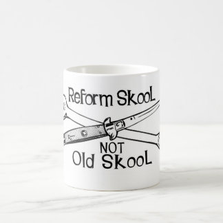 Hervormingsschool Koffiemok